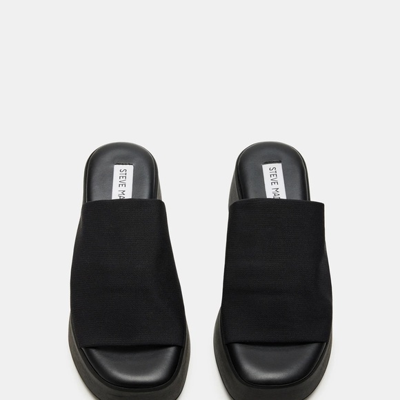 Steve Madden Slinky 30 Platform Slides - Picture 5 of 9